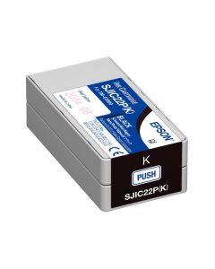 Bild EPSON C3500 Tintenpatrone schwarz