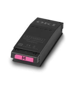 OKI C650 Tonerkassette Magenta