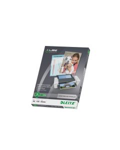Bild Leitz Laminierfolie A5 80 mic