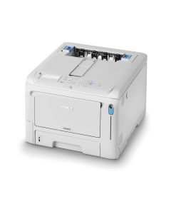 OKI Laserdrucker C650dn Vorderseite