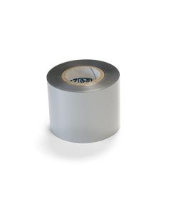 Schleifenfee Farbband silber matt