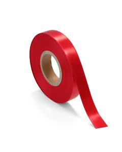 Satinband 15 mm tomatenrot