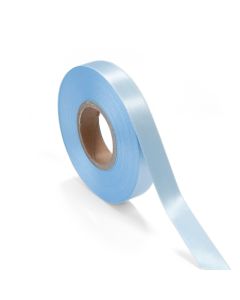 Satinband 15 mm pastellblau