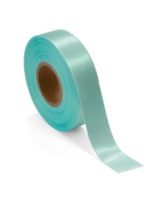 Satinband 25 mm mintgrün