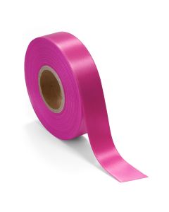 Satinband 25 mm fuchsia