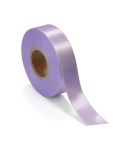 Satinband 25 mm hellviolett