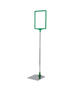 Bild Plakatrahmen Set Chrom ausziehbar A5