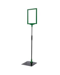 Bild Laminatrahmen Set schwarz ausziehbar A5plus