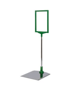 Bild Laminatrahmen Set Chrom feststehend A5plus