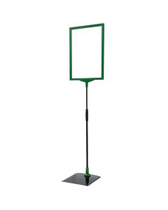 Bild Laminatrahmen Set schwarz ausziehbar A4plus