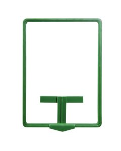 Bild Plakatsystem Regal CC-Halter mit Rahmen