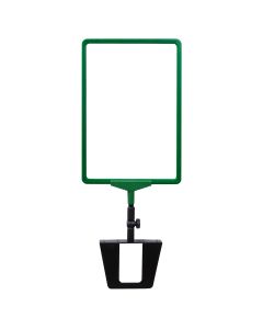 Bild Set Kistenklemme mit Rahmen A4