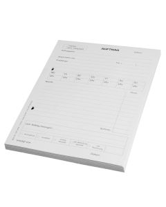 Bild Auftragsblock 14,8x21