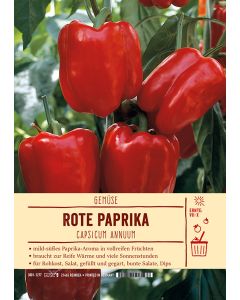 Sortenschild, Capsicum annuum