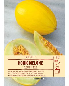 Sortenschild, Cucumis melo