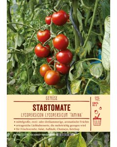 Sortenschild, Lycopersicon 'Tamina'