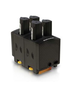Datalogic 4-Fach Akkuladestation