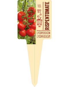 Lycopersicum, Bildstecketikett VS: