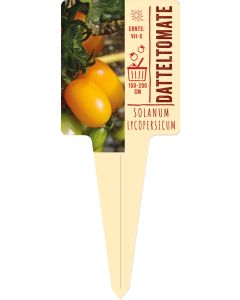 Solanum lycopersicum, Bildstecketikett VS