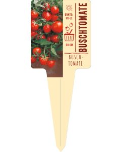 Solanum lycopersicum, Bildstecketikett VS: