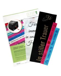 Musterbeutel Schleifenfee