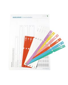 Musterbeutel Nadeldruck