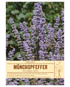 Sortenschild, Vitex agnus-castus