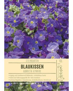 Sortenschild, Aubrieta Hybride