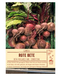 Sortenschild, Beta vulgaris