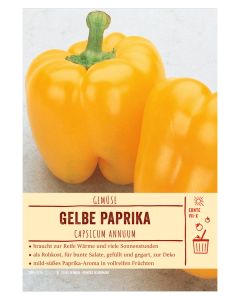 Sortenschild, Capsicum annuum