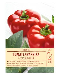 Sortenschild, Capsicum annuum