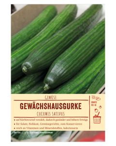 Sortenschild, Cucumis sativus
