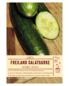 Sortenschild, Cucumis sativus