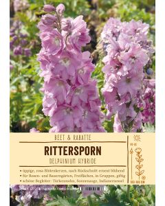Sortenschild, Delphinium Hybride