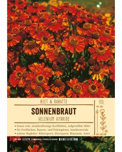 Sortenschild, Helenium Hybride