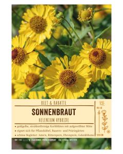 Sortenschild, Helenium Hybride