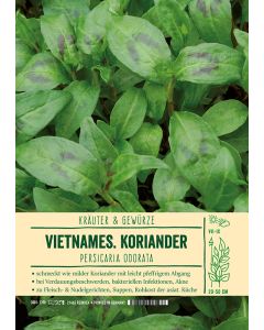 Sortenschild, Persicaria odorata