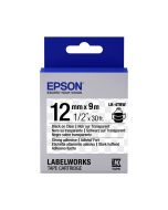 Bild Epson LabelWorks Etikettenkassette transparent