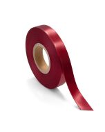 Satinband 15 mm bordeaux