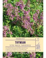 Sortenschild, Thymus praecox 'Purpurteppich'