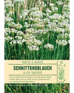 Sortenschild, Allium tuberosum