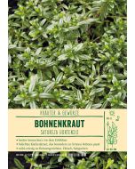 Sortenschild, Satureja hortensis