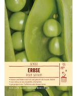 Sortenschild, Pisum sativum