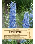 Sortenschild, Delphinium Hybride