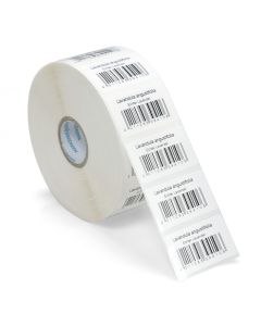 1- EAN Barcodeetiketten 40x24 mm