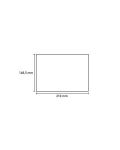 Bild Laser Schildblätter A5 210x148,5