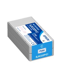 Bild EPSON C3500 Tintenpatrone blau