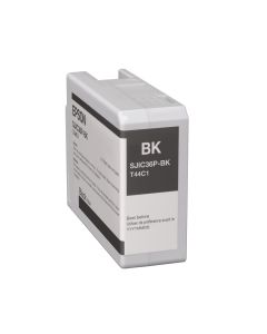 Epson Tintenpatrone schwarz
