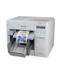 Bild 1 EPSON C3500