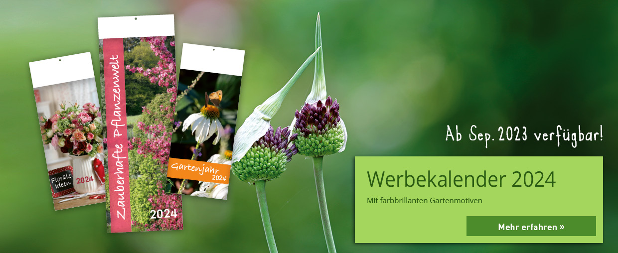 Banner mit Kalendern